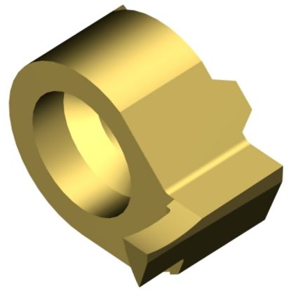 Picture of SANDVIK MB-09FB150-02-14R 1025 Grooving,Groove Turning Insert Replacable Head