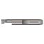 Picture of MICRO 100 QBB-160500-000 Solid Tool Face Grooving, Boring Swiss 0.187 Shank 0.16 Min Bore 1.500 OAL