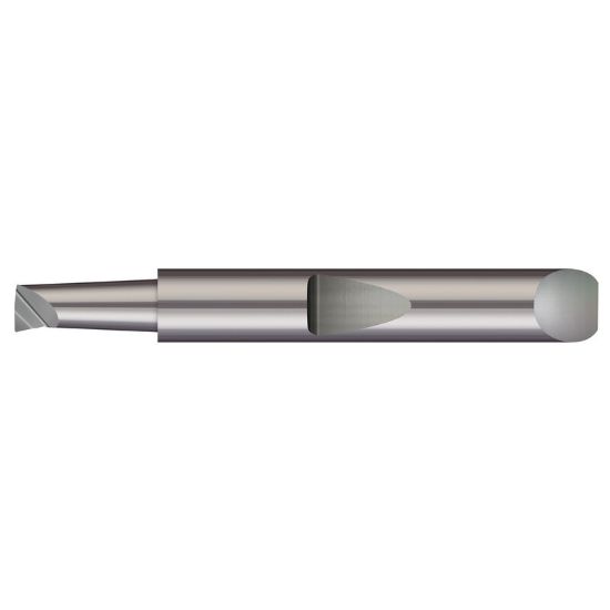 Picture of MICRO 100 QBM-4601500 Solid Tool Boring Swiss 0.500 Shank 0.46 Min Bore 3.000 OAL