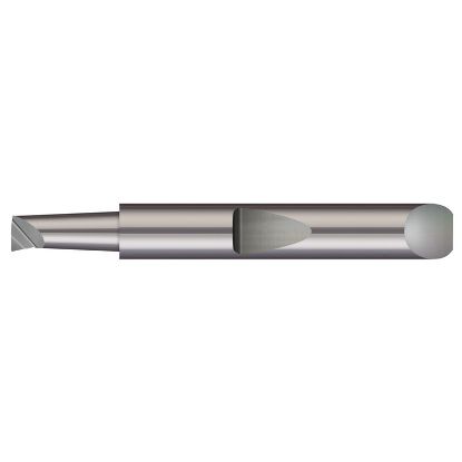 Picture of MICRO 100 QBM-4603000 Solid Tool Boring Swiss 0.500 Shank 0.46 Min Bore 4.500 OAL