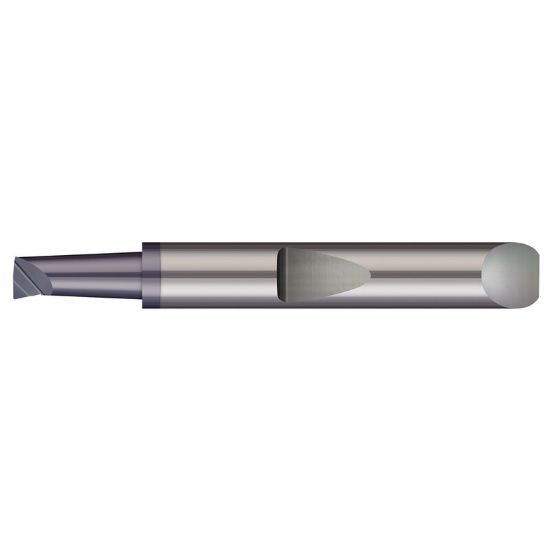 Picture of MICRO 100 QBM-4603000X Solid Tool Boring Swiss 0.500 Shank 0.46 Min Bore 4.500 OAL