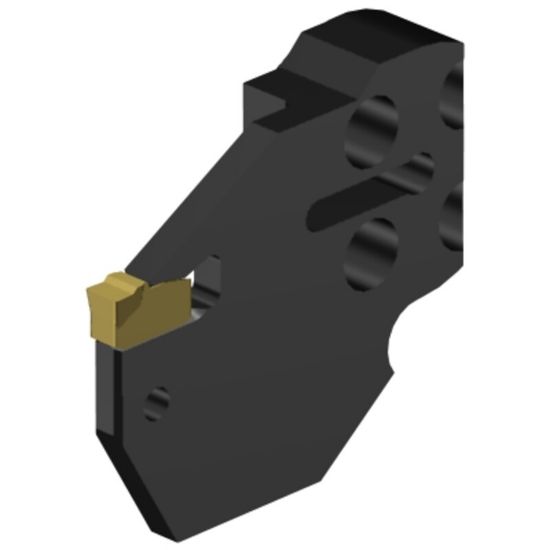 Picture of SANDVIK 570-32L151.21-32-50 Cut Off & Grooving Grooving,Groove Turning Adapter Blade
