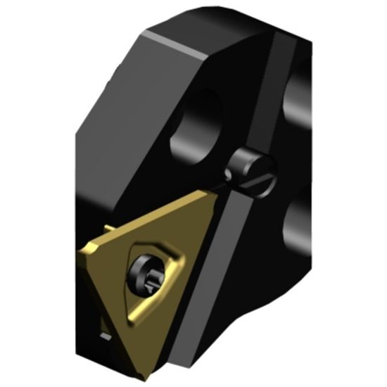 Picture of SANDVIK 570-32L123T06B Cut Off & Grooving Grooving,Groove Turning Adapter Blade