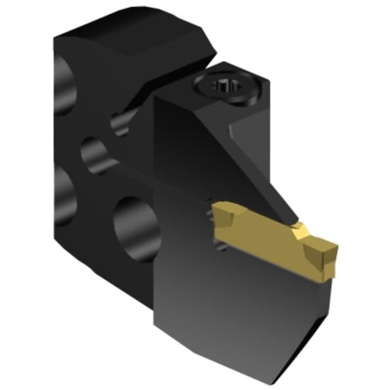 Picture of SANDVIK 570-32R123G18B090B Cut Off & Grooving Face Grooving Adapter Blade