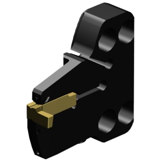Picture of SANDVIK SL70-LG123L09C Cut Off & Grooving Grooving,Groove Turning Adapter Blade