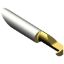 Picture of SANDVIK CXS-07G078-7215L 1025 Cut Off & Grooving Solid Tool Grooving