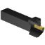 Picture of SANDVIK LF123L25-2525B-050BM, CoroCut 1-2 Shank Tool for Face Grooving, 150mm LF