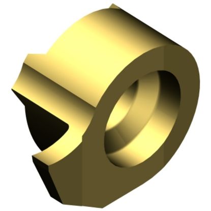 Picture of SANDVIK MB-07G100-00-10L 1025 Grooving,Groove Turning Insert Replacable Head