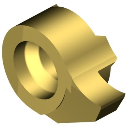 Picture of SANDVIK MB-07G250-00-11R 1025 Grooving,Groove Turning Insert Replacable Head