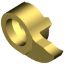 Picture of SANDVIK MB-09G250-00-17R 1025 Grooving,Groove Turning Insert Replacable Head