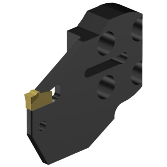 Picture of SANDVIK 570-40L151.21-32-40 Cut Off & Grooving Grooving,Groove Turning Adapter Blade