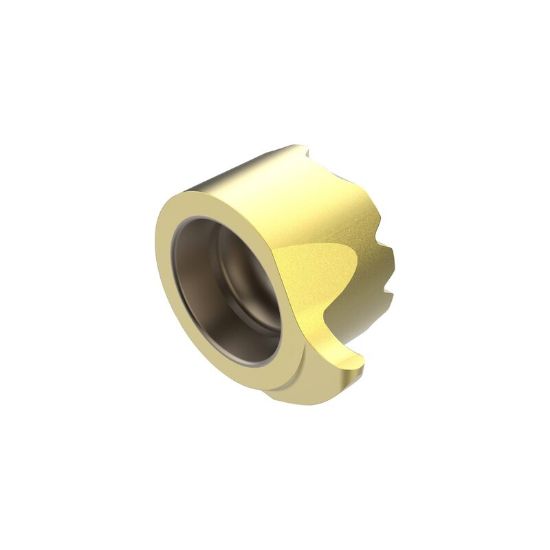 Picture of SECO LCEX110504-0080R-R CP500 Cut Off & Grooving Grooving,Groove Turning Insert Carbide TiAIN + TiN