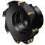 Picture of SANDVIK RA390-127R38-17M, CoroMill 390 Square Shoulder Milling Cutter, 5.000" Cutting Diameter
