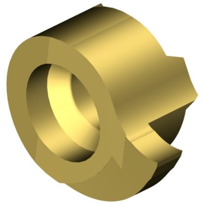 Picture of SANDVIK MB-07G150-00-10R 1025 Grooving,Groove Turning Insert Replacable Head
