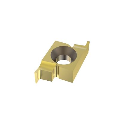 Picture of SECO 12ER1.04FD CP500 Cut Off & Grooving Grooving Insert Carbide TiAIN + TiN