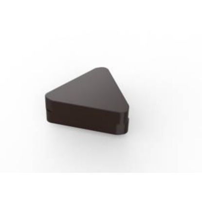 Picture of SECO TNGX 222S-00420-L-WZ CBN060K Turning Insert Triangle Carbide TiCN