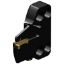 Picture of SANDVIK SL70-LG123H06C Cut Off & Grooving Grooving,Groove Turning Adapter Blade