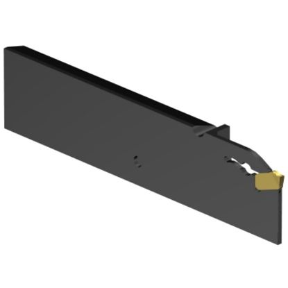 Picture of SANDVIK QD-LL1E26C21D, CoroCut QD Single-Ended Parting Blade, 26mm Cutting Depth