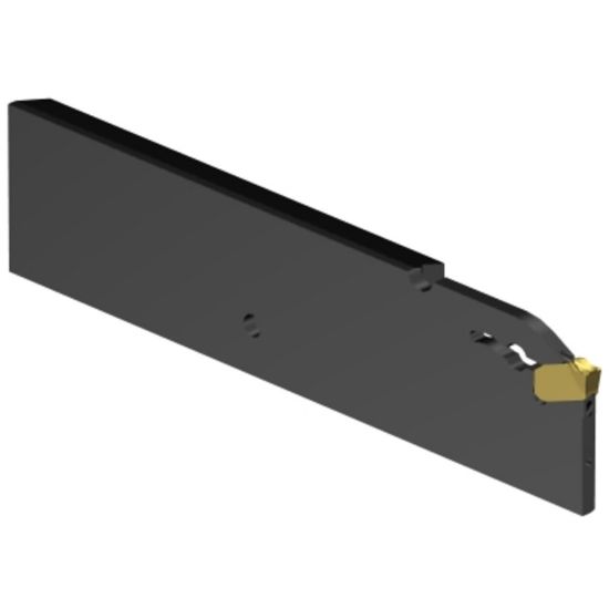 Picture of SANDVIK QD-LL1G33C21D, CoroCut QD Single-Ended Parting Blade, 33mm Cutting Depth
