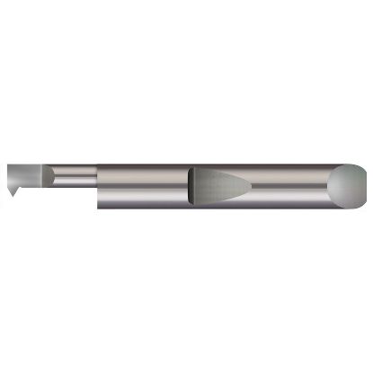 Picture of MICRO 100 QIT-2301000 Solid Tool Threading Swiss 0.312 Shank 0.23 Min Bore 2.500 OAL