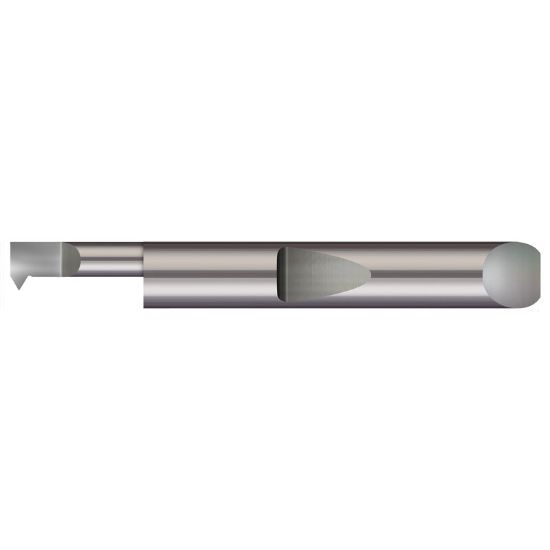 Picture of MICRO 100 QIT-2301000 Solid Tool Threading Swiss 0.312 Shank 0.23 Min Bore 2.500 OAL