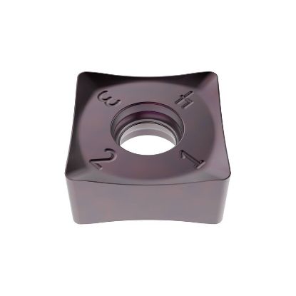 Picture of SECO SNMU160610TN-M10 MK2050 Milling Insert Square Carbide TiSiN + TiAIN