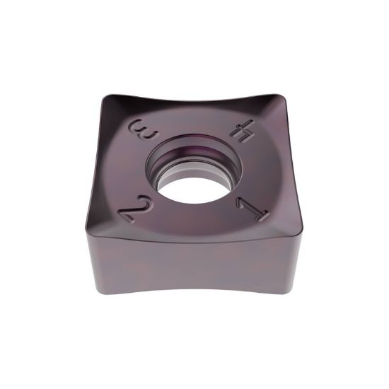 Picture of SECO SNMU160610TN-M10 MK2050 Milling Insert Square Carbide TiSiN + TiAIN