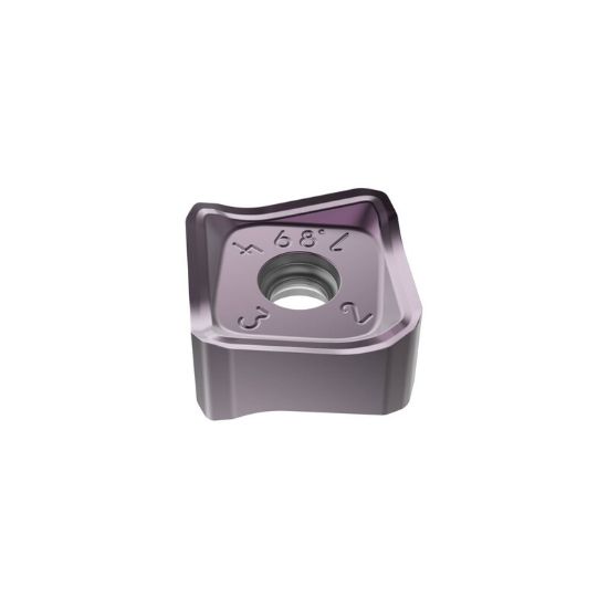 Picture of SECO SNMX 2209ZNTR-M12 MP2050 Milling Insert Square Carbide TiAIN + TiSiN