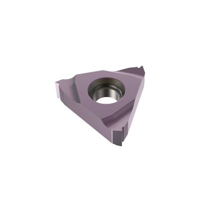 Picture of SECO 16NR1.0ISO-A TTP2050 Threading Insert Iso Thread Carbide TiAIN + TiSiN