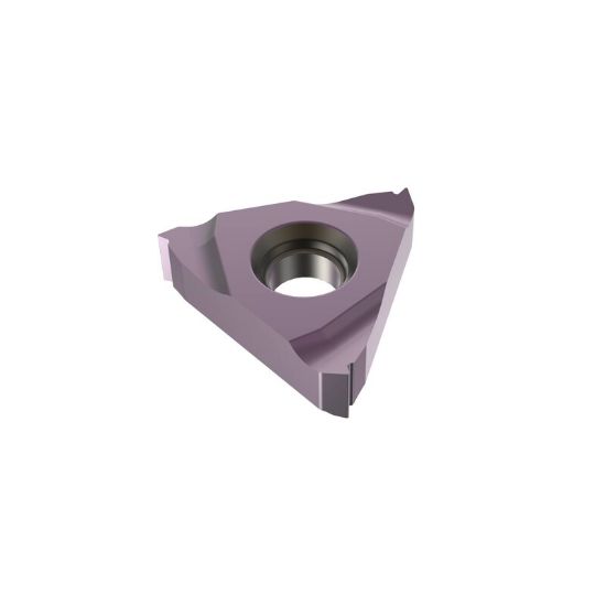 Picture of SECO 16NR1.0ISO-A TTP2050 Threading Insert Iso Thread Carbide TiAIN + TiSiN