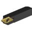 Picture of SANDVIK QS-SMALR 083X, CoroCut XS QS Short Holder for QS Holding System, Right Hand, 1/2 x 1/2" Shank Grooving,Groove Turning,Groove Threading