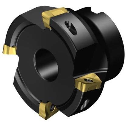 Picture of SANDVIK RA390-076R25-18L, CoroMill 390 Square Shoulder Milling Cutter, 3.000" Cutting Diameter