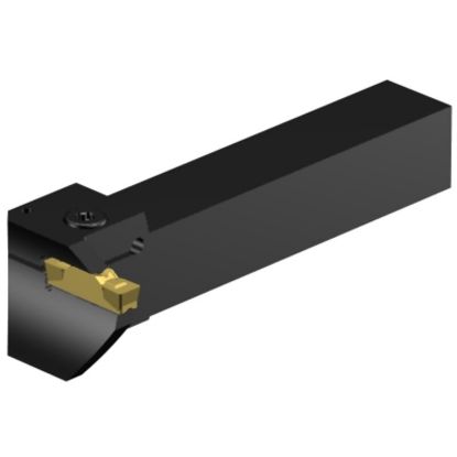 Picture of SANDVIK RG123L079-16B-050BM, CoroCut 1-2 Shank Tool for Face Grooving, 6" LF