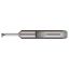 Picture of MICRO 100 QMFR-030-750-100 Solid Tool Grooving Swiss 0.187 Shank 0.1 Min Bore 2.000 OAL
