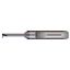 Picture of MICRO 100 QMRR-015-150-060X Solid Tool Retaining Ring Swiss 0.187 Shank 0.06 Min Bore 1.500 OAL