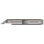 Picture of MICRO 100 QPF-110750 Solid Tool Profiling Swiss 0.187 Shank 0.11 Min Bore 2.000 OAL