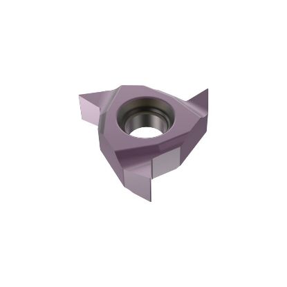 Picture of SECO 16NRAG55-A TTP2050 Threading Insert Iso Thread Carbide TiAIN + TiSiN