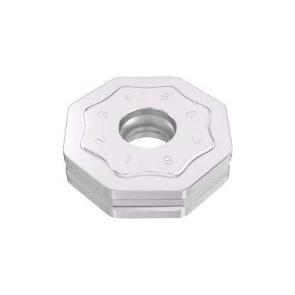 Picture of SECO ONMU090520ANTN-MD16 MP2501 Milling Insert Octagonal Carbide TiCN + Al2O3