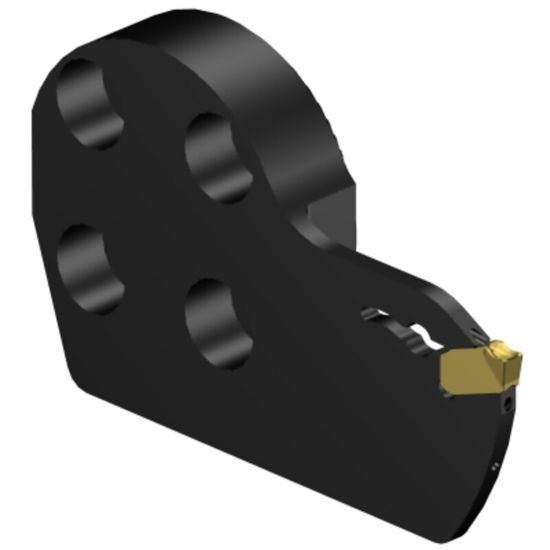 Picture of SANDVIK SL-QD-RGG32C40 Cut Off & Grooving Grooving,Groove Turning Adapter Blade