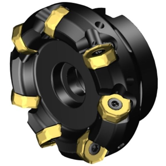 Picture of SANDVIK A745-102R38-21MD Face Mill 42.0°, Face Mill 14 Index 4.0000 101.60MM