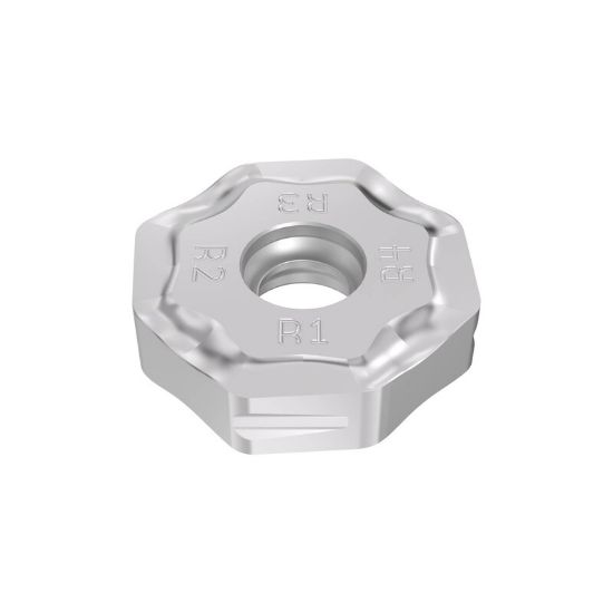 Picture of SECO ONEU090520ZZTN4-M14 MP2501 Milling Insert Octagonal Carbide TiCN + Al2O3