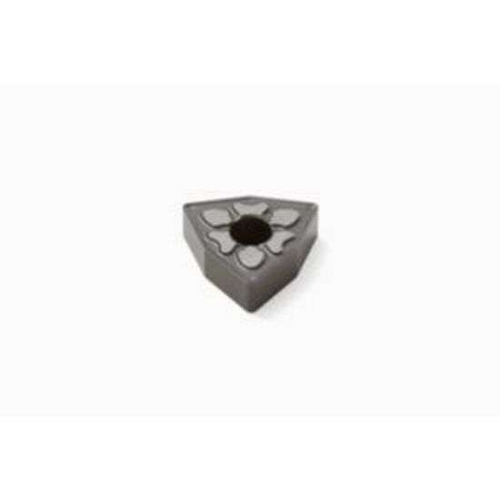 Picture of SECO WNMG 432W MF4 TM4000 Turning Insert Trigon Carbide TiCN + Al2O3 + Cr
