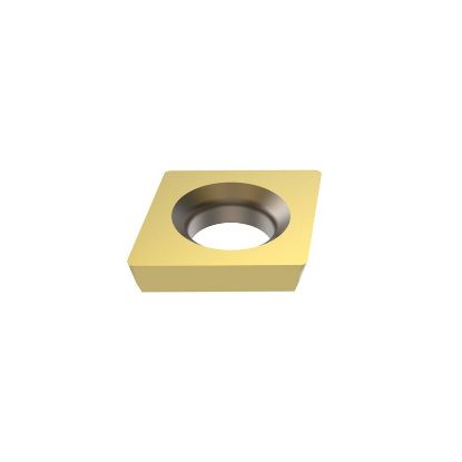 Picture of SECO CDCB 1.21.20 CP500 Turning Insert 80.0° Carbide TiAIN + TiN