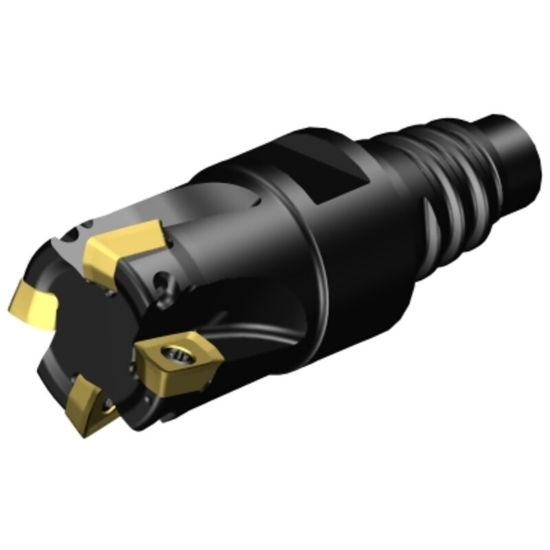 Picture of SANDVIK RA390-016EH16-07H, CoroMill 390 Square Shoulder Milling Cutter, 0.625" Cutting Diameter