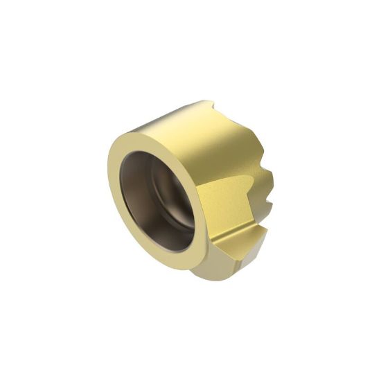 Picture of SECO LCEX110502-0350L-N45 Cut Off & Grooving Grooving,Groove Turning Insert Carbide TiAIN + TiN
