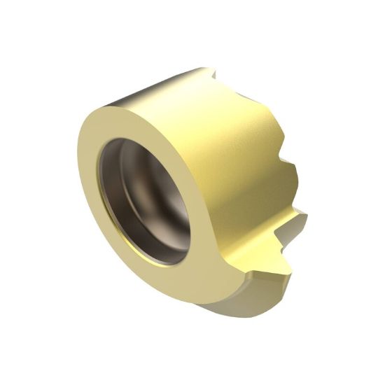 Picture of SECO LCEX1105-19WL Cut Off & Grooving Grooving,Groove Turning Insert Carbide TiAIN + TiN