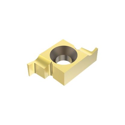 Picture of SECO 12NR2.00FD CP500 Cut Off & Grooving Grooving Insert Carbide TiAIN + TiN