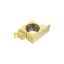Picture of SECO 12NR2.65FD CP500 Cut Off & Grooving Grooving Insert Carbide TiAIN + TiN