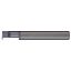 Picture of MICRO 100 RR-125-8X Solid Tool Retaining Ring Swiss 0.500 Shank 0.5 Min Bore 3.000 OAL