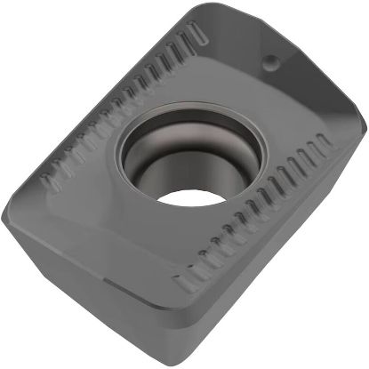 Picture of SECO XOMX 10T304TR-ME07 MM4500 Milling Insert Paralelagram Carbide TiCN + Al2O3